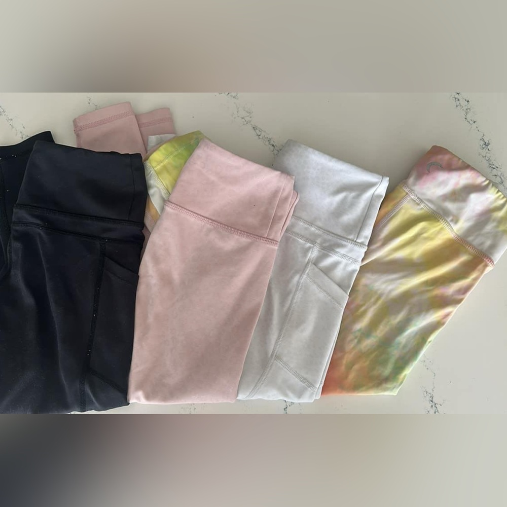 Zyia Girls Leggings 6/7